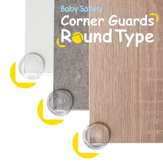 SIPO Satz runder Eckenschutz - 12-tlg