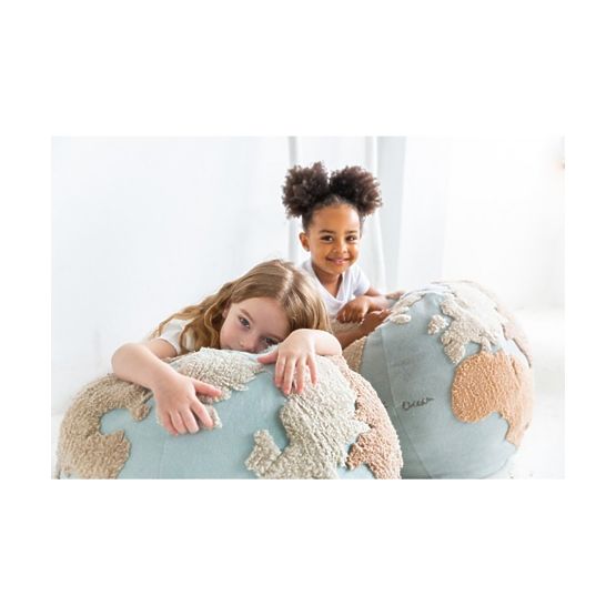 Sitzpuff Globe