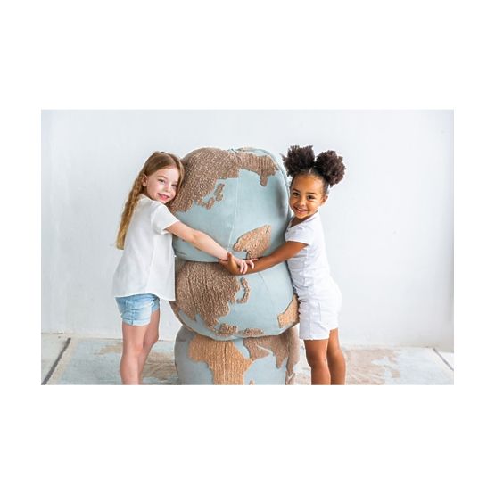 Sitzpuff Globe