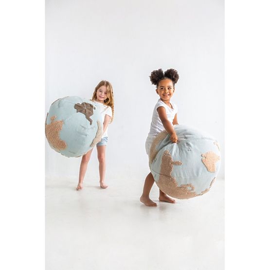Sitzpuff Globe