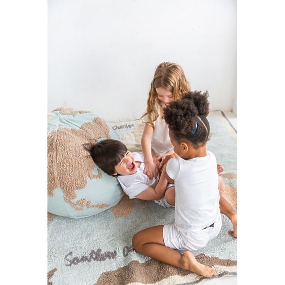 Sitzpuff Globe