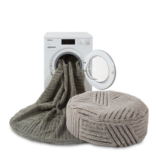 Sitzsack runder Pouffe - Lorena Canals