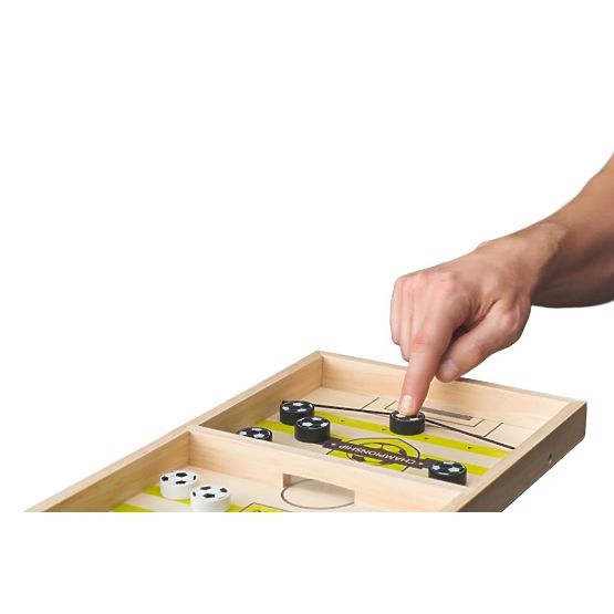 Sling Puck Game - Geschicklichkeitsspiel