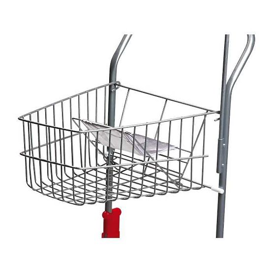 small Foot Einkaufswagen silber - beschädigte Verpackung