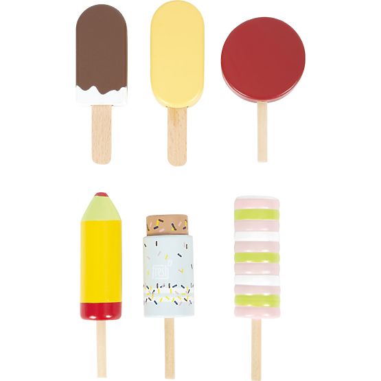 small foot Eiscremeset Fresh