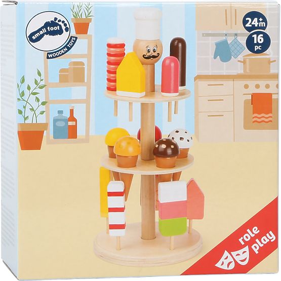 small foot Eisständer Luigi Gelato