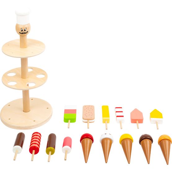 small foot Eisständer Luigi Gelato