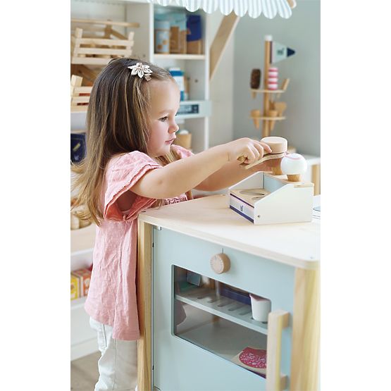 small foot Eistheke Fresh