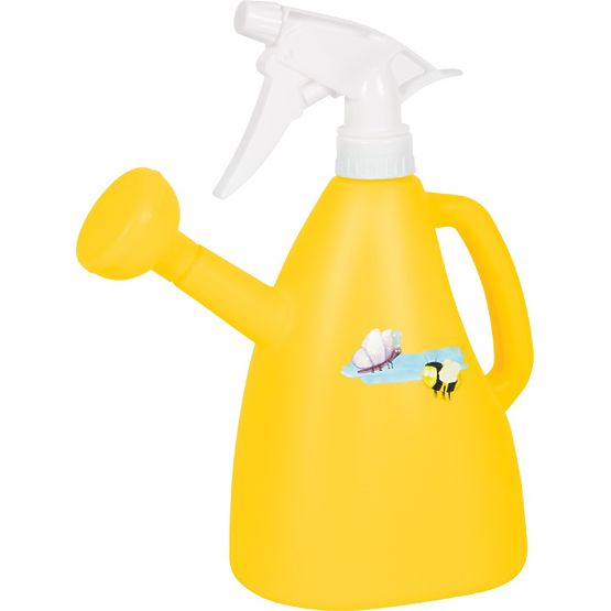 small foot Gartengeräte-Set mit Gießkanne Tiny Garden