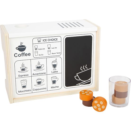 small foot Gastro-Kaffeemaschine