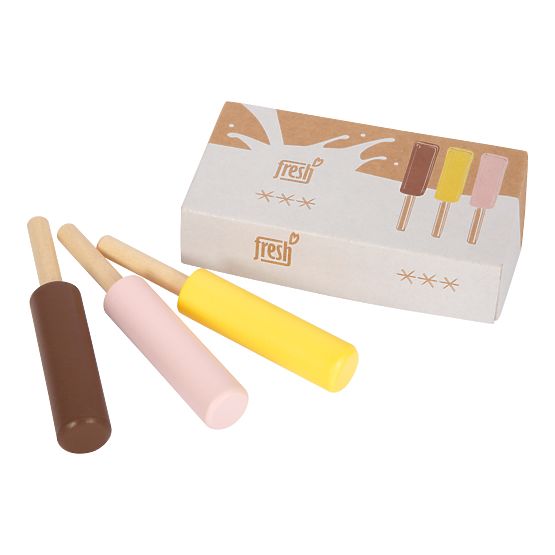 small foot Holz-Eis am Stiel Fresh