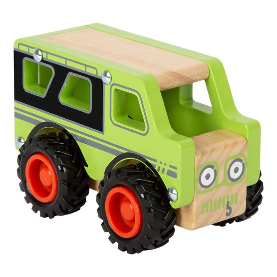 small foot Holz-Geländewagen