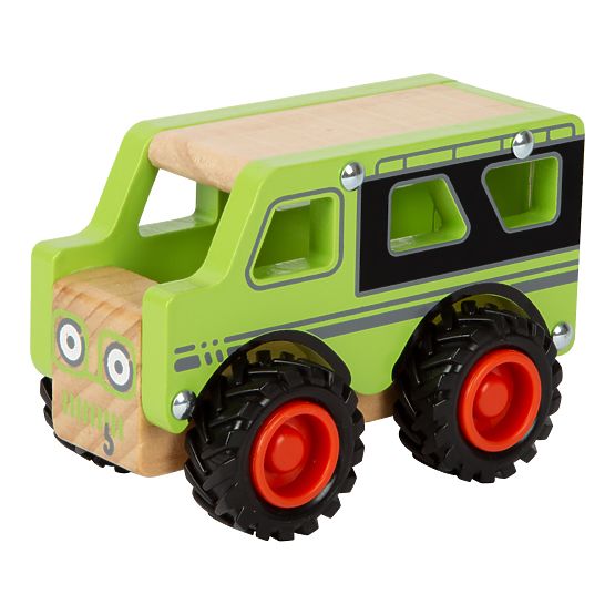 small foot Holz-Geländewagen