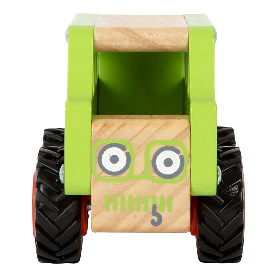 small foot Holz-Geländewagen
