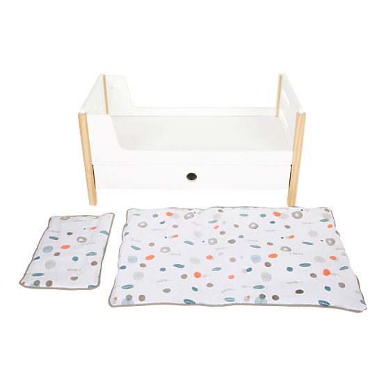 small foot Holz-Kinderbett Little Button