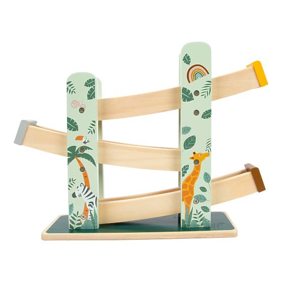 Small Foot Holz-Safaribahn