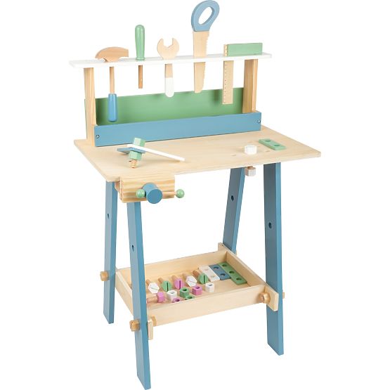 small foot Holz-Werkbank Nordic