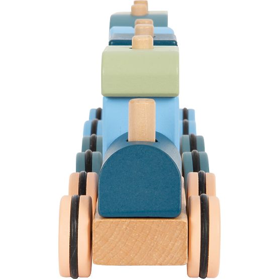 small foot Holz-Zug Arctic