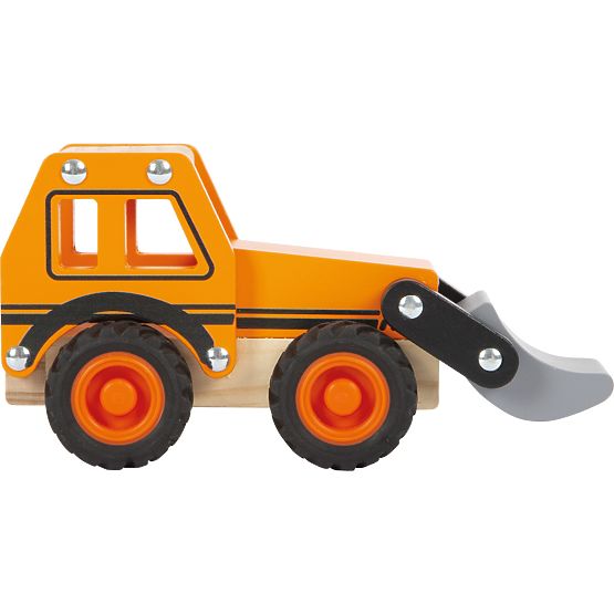 small foot Holzbagger