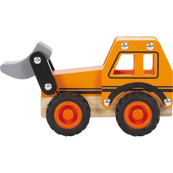 small foot Holzbagger