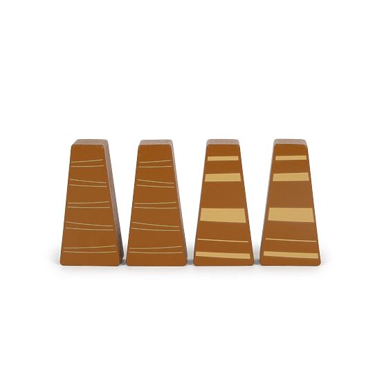 Small Foot Holzbausteine Dino