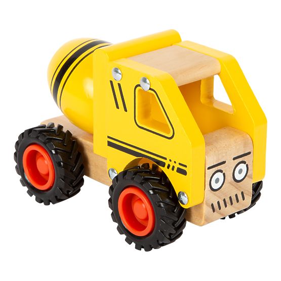 small foot Holzmischer