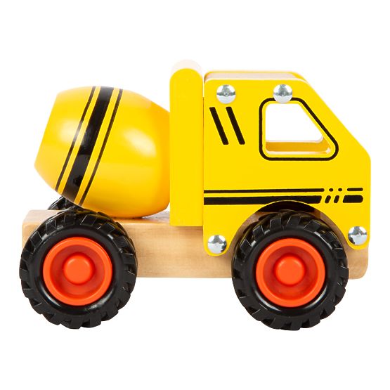 small foot Holzmischer