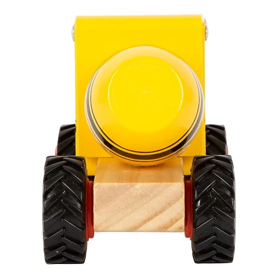 small foot Holzmischer