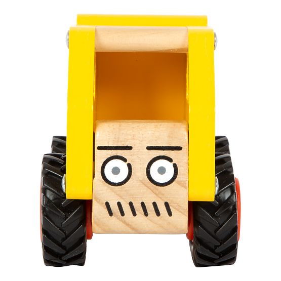 small foot Holzmischer