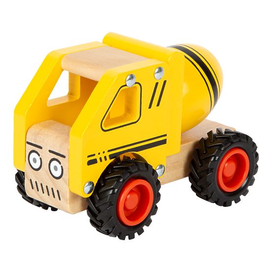 small foot Holzmischer
