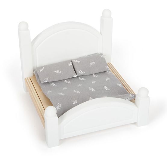 small foot Holzpuppenhaus mit Terrasse