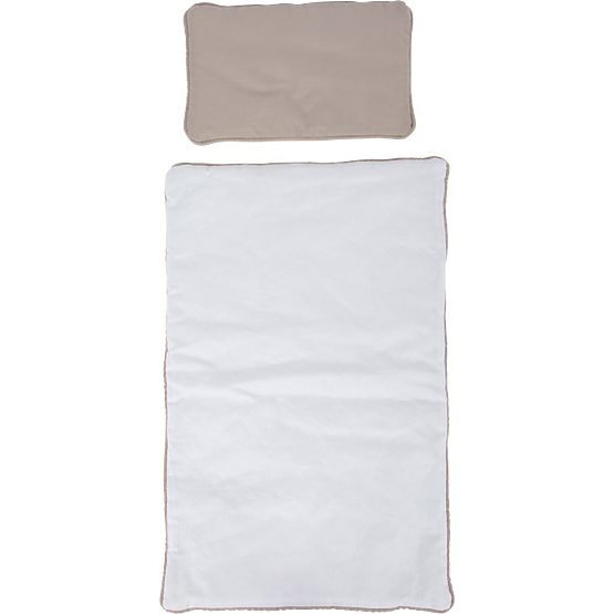 small foot Holzpuppenwiege Little Button