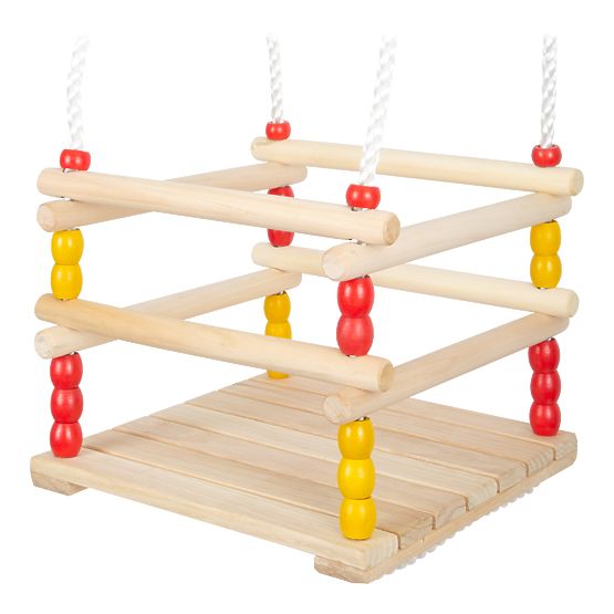small foot Holzschaukel für kleinere Kinder