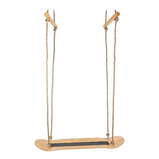 small foot Holzschaukel Skateboard