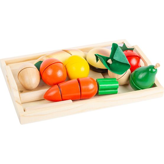 small foot Holzschneidefrühstück - beschädigte Verpackung