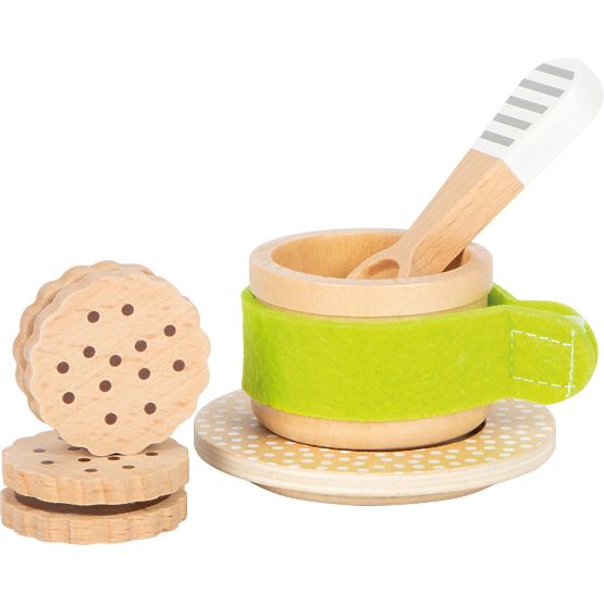 small foot Kaffee- und Teeset