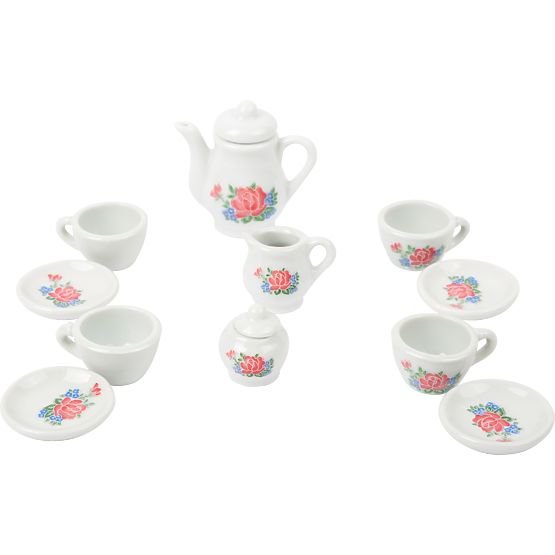 small foot Kaffeeset im Koffer