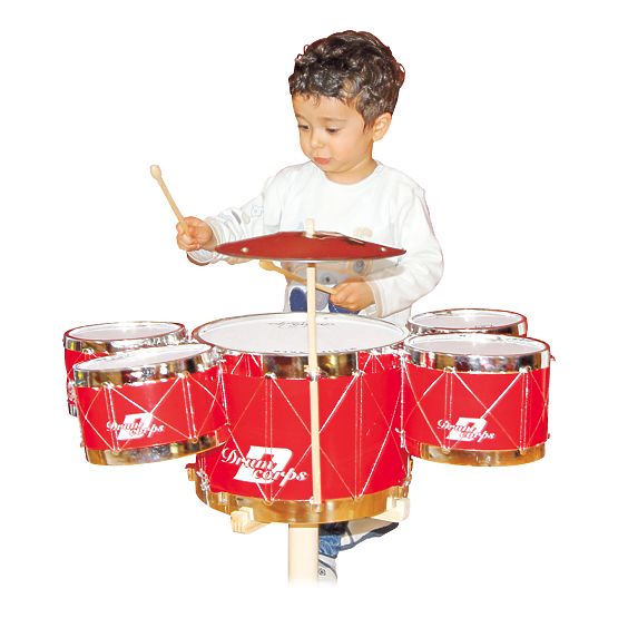 small foot Kinder-Musikinstrumente Schlaginstrumente