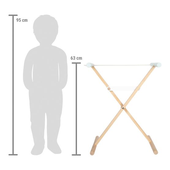 small foot Kinder-Wäscheständer