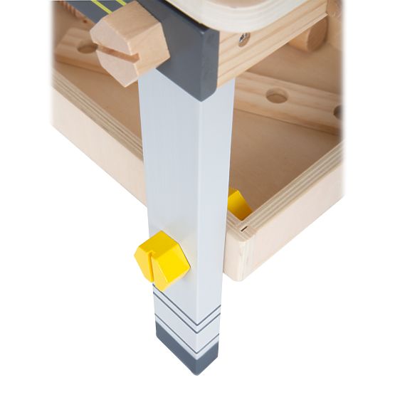 small foot Kinder-Werkbank kompakt Miniwob - beschädigte Verpackung