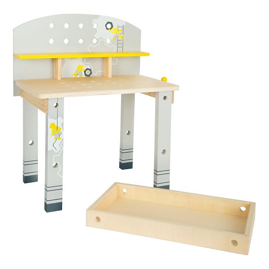 small foot Kinder-Werkbank kompakt Miniwob