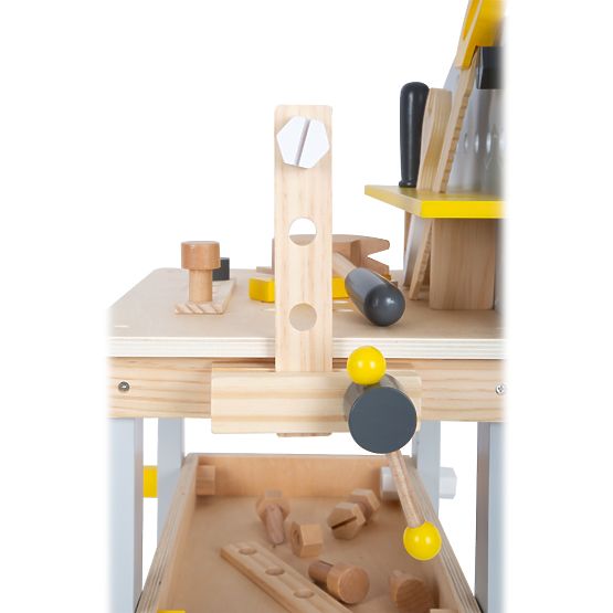 small foot Kinder-Werkbank kompakt Miniwob