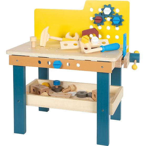 small foot Kinder-Werkbank Workshop