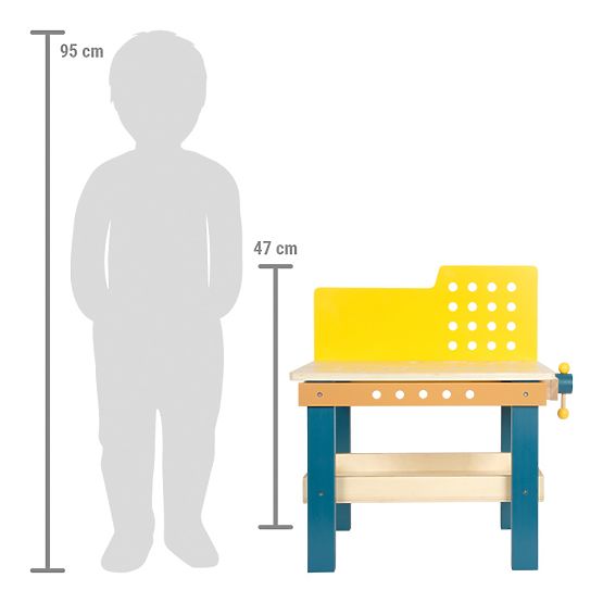 small foot Kinder-Werkbank Workshop