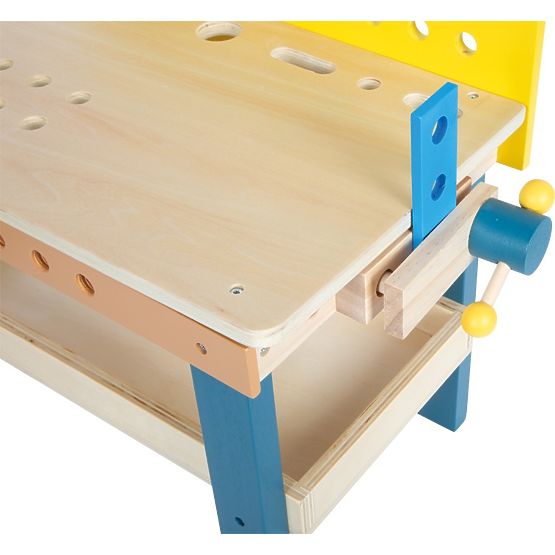 small foot Kinder-Werkbank Workshop