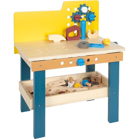 small foot Kinder-Werkbank Workshop