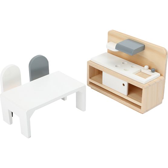 Small Foot Komplettes Möbelset für Puppen