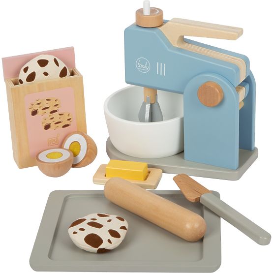 small foot Küchenmaschine mit Zubehör Tasty