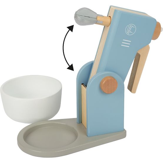 small foot Küchenmaschine mit Zubehör Tasty