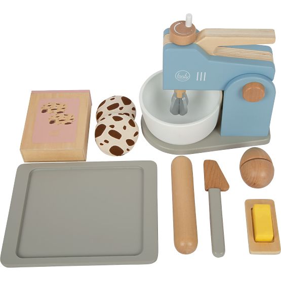 small foot Küchenmaschine mit Zubehör Tasty